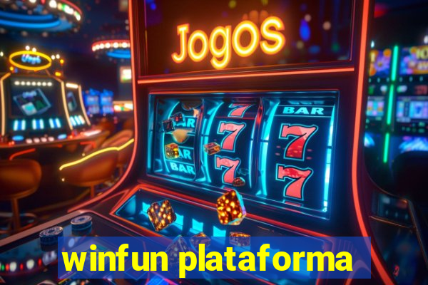 winfun plataforma